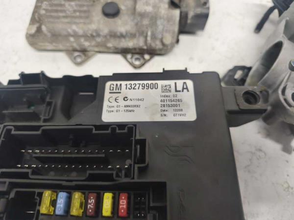 BOITIER COMPLET OPEL CORSA D 1.3CDTI ( Z13DTJ ) KZ - Vue 2